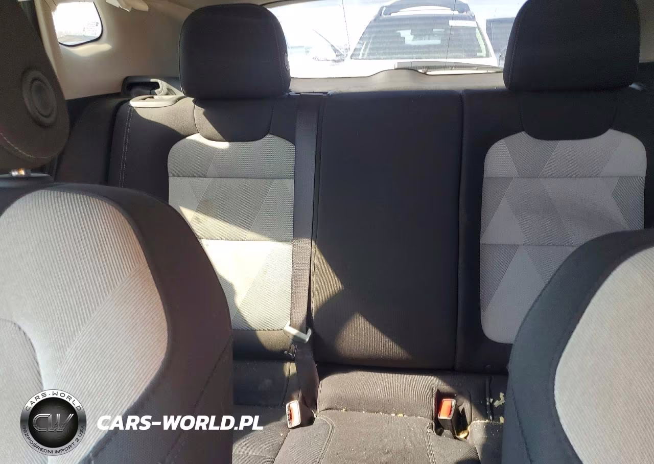 2025 Chevrolet Trax Ls VIN:KL77LFEP5SC010925 - 10