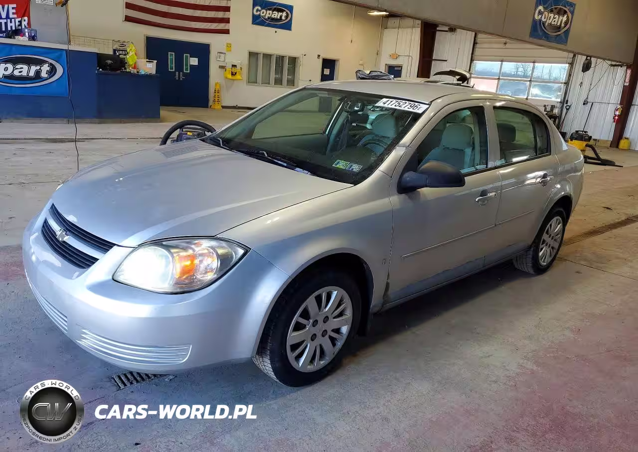 2009 Chevrolet Cobalt Ls