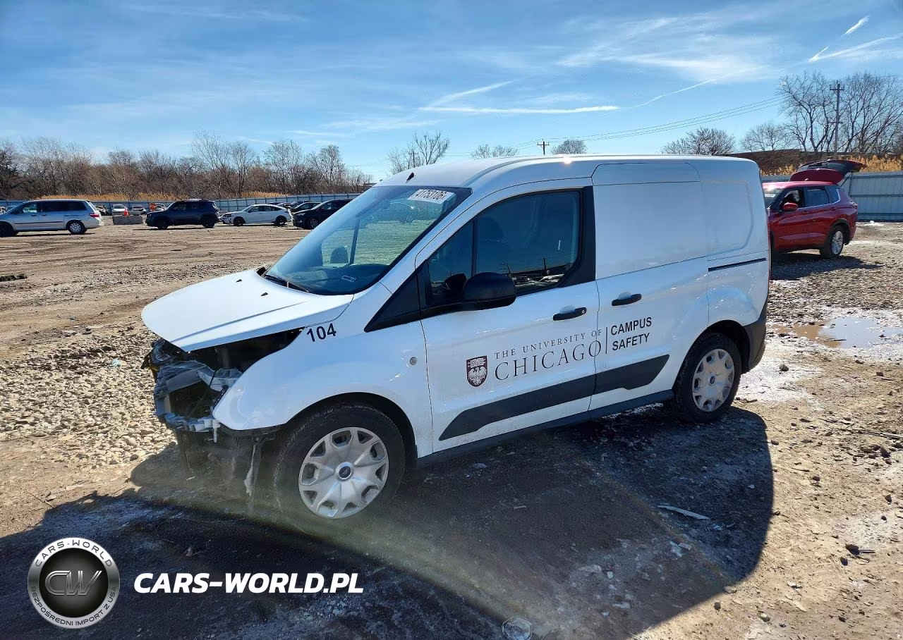 2017 Ford Transit Connect