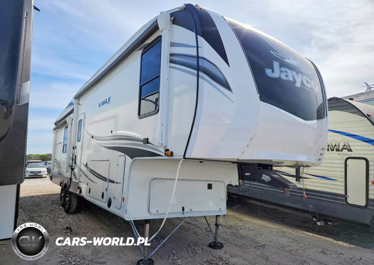 2022 Eagl Trailer