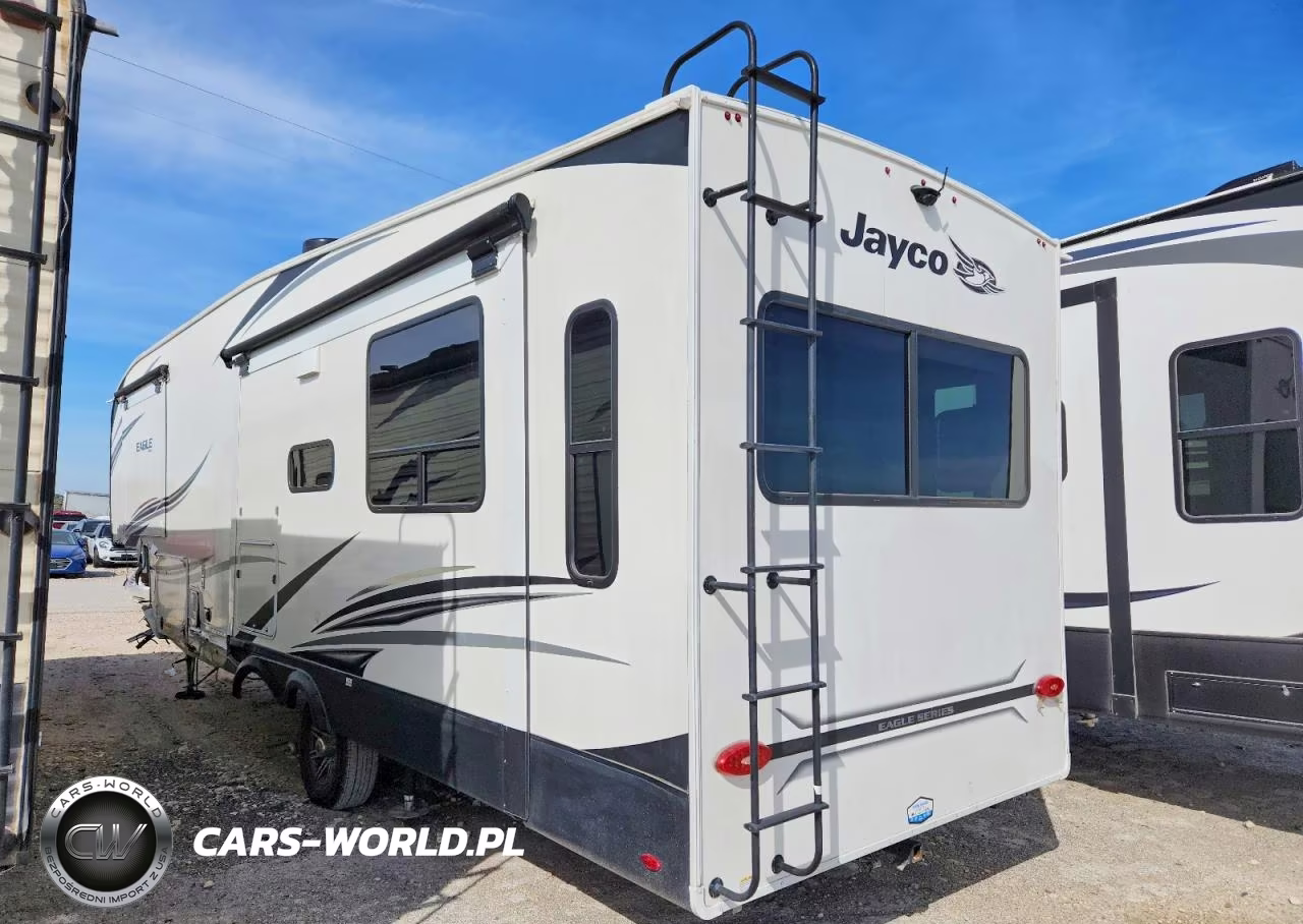 2022 Eagl Trailer VIN:1UJCJ0BT7N1WK0668 - 3