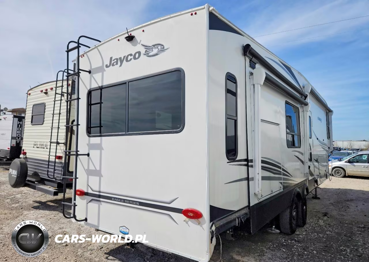2022 Eagl Trailer VIN:1UJCJ0BT7N1WK0668 - 4
