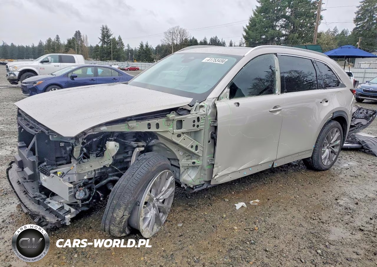 2024 Mazda Cx-90 Premium Plus