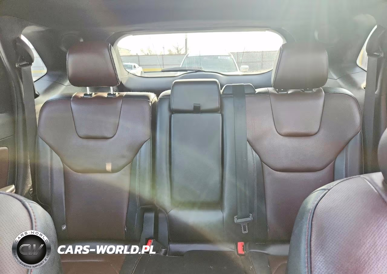 2020 Ford Edge Titanium VIN:2FMPK4K97LBA75210 - 10