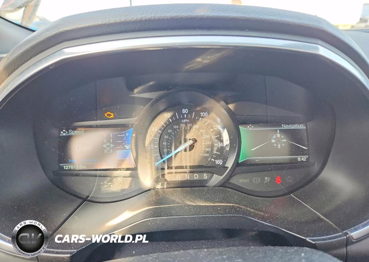 2020 Ford Edge Titanium VIN:2FMPK4K97LBA75210 - 9