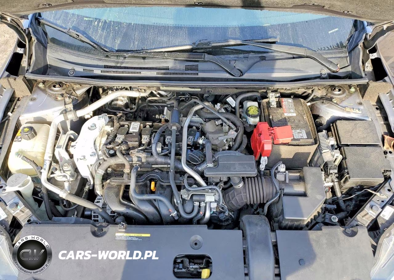 2021 Nissan Sentra Sv VIN:3N1AB8CV0MY302424 - 11