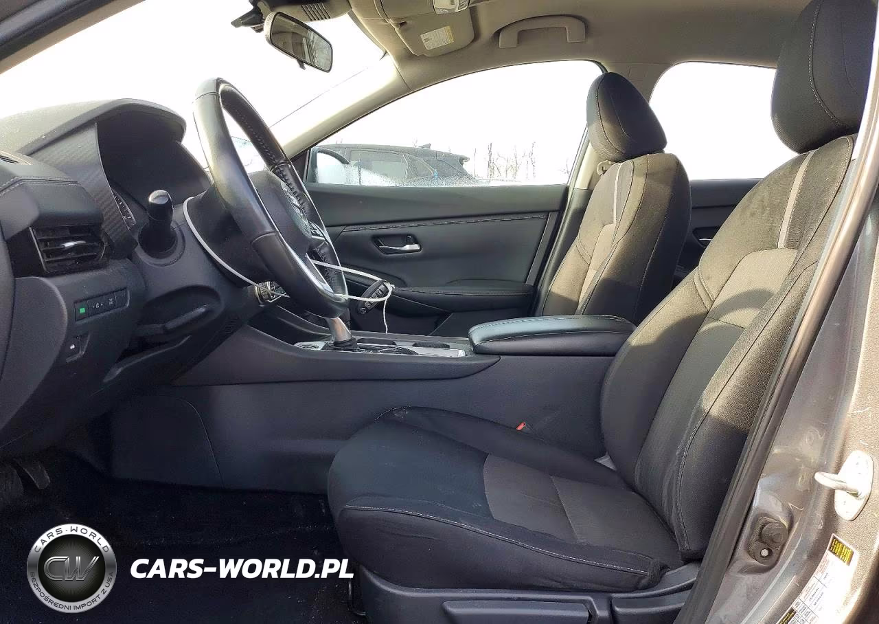 2021 Nissan Sentra Sv VIN:3N1AB8CV0MY302424 - 7