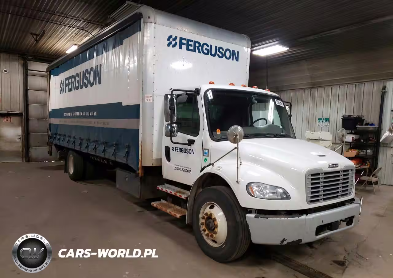 2020 Freightliner M2 106 Medium Duty