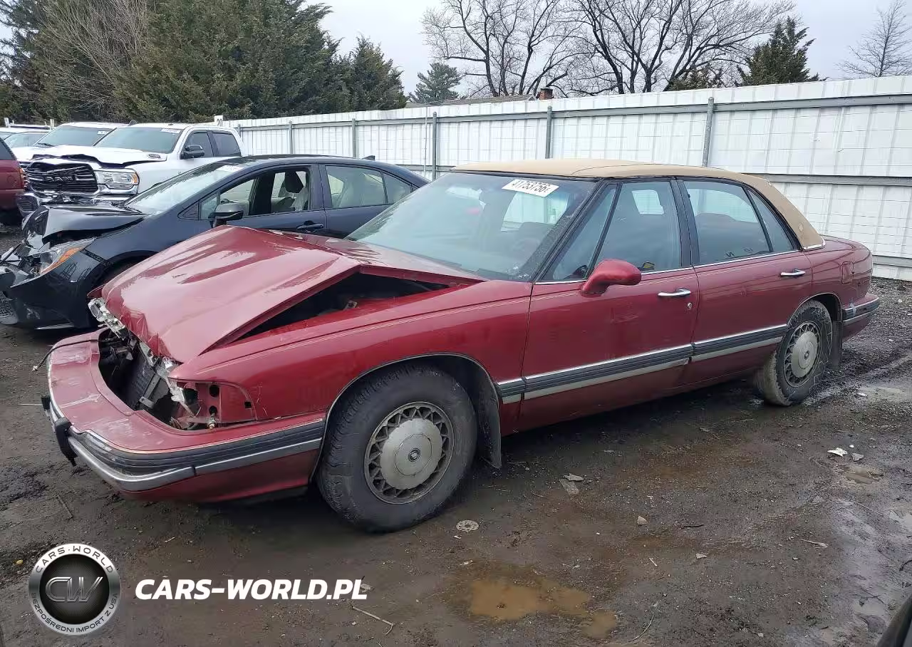 1996 Buick Lesabre Custom
