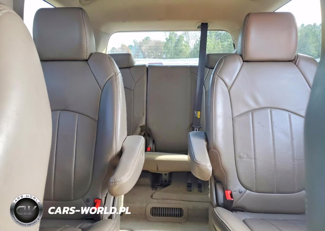 2013 GMC Acadia Denali VIN:1GKKRTKD9DJ161340 - 10