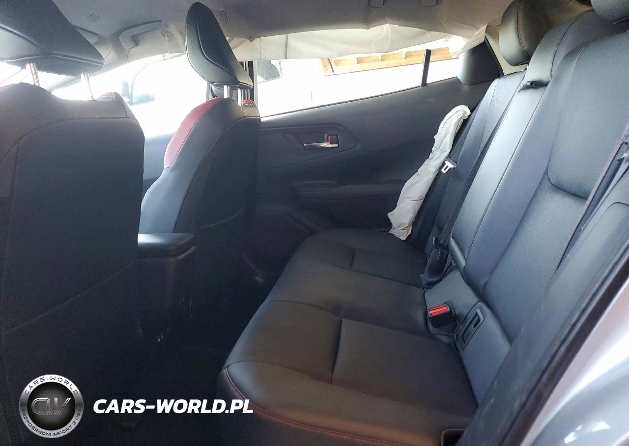 2026 Toyota Prius Plug-In Hybrid Xse Premium VIN:JTDACACU1T3070481 - 10