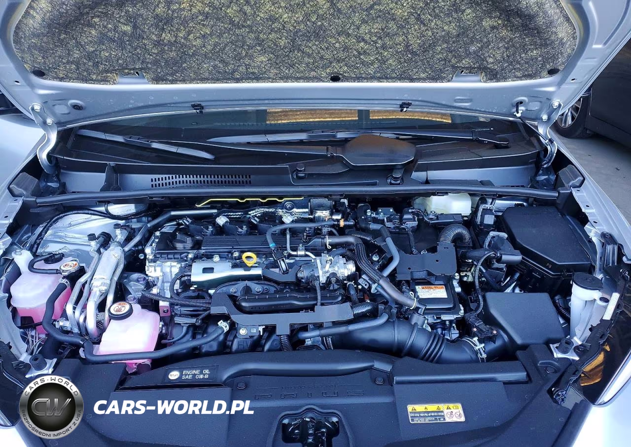 2026 Toyota Prius Plug-In Hybrid Xse Premium VIN:JTDACACU1T3070481 - 11