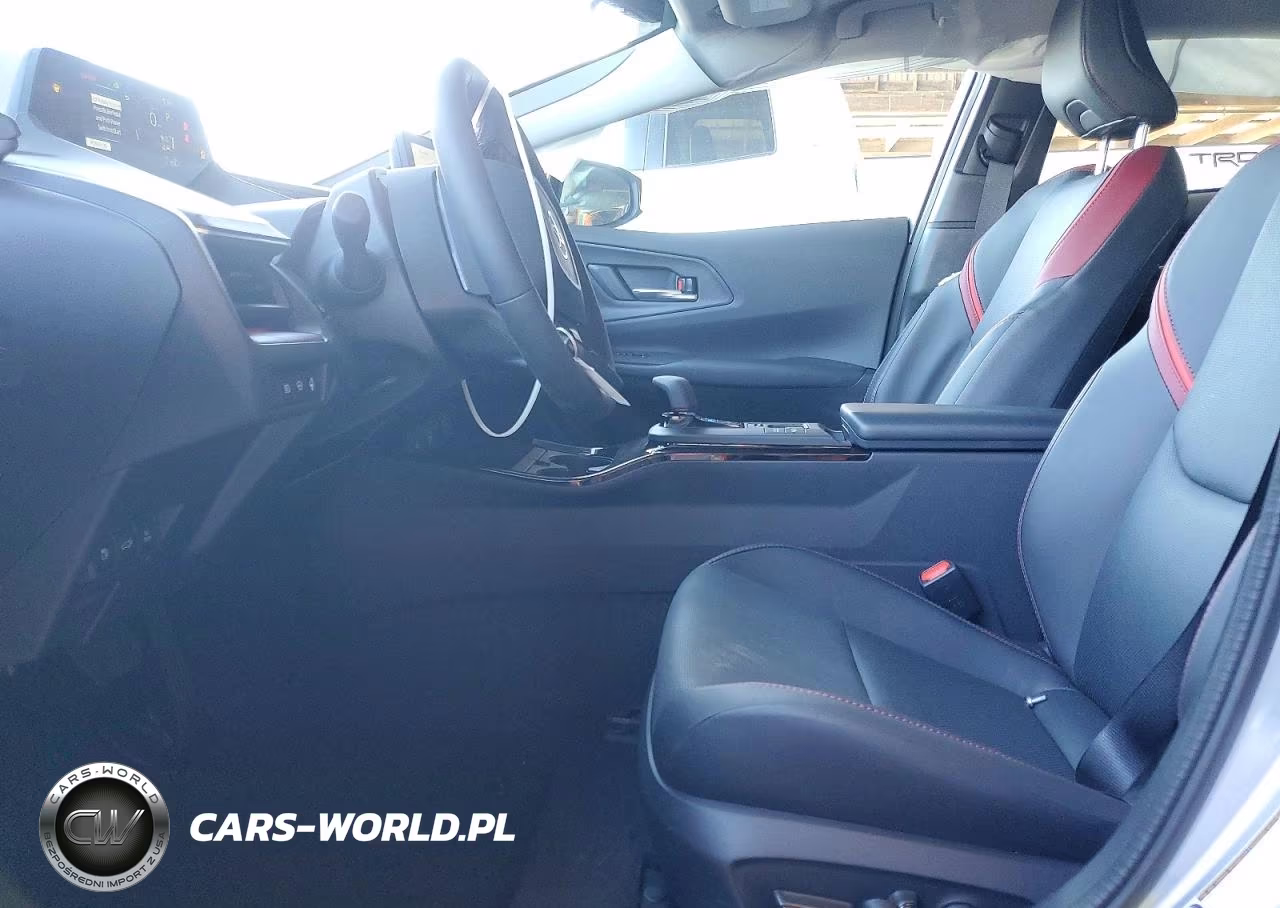 2026 Toyota Prius Plug-In Hybrid Xse Premium VIN:JTDACACU1T3070481 - 7