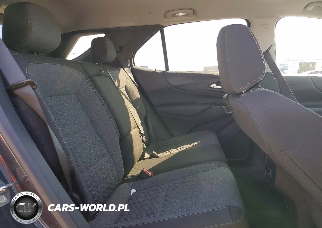 2022 Chevrolet Equinox Lt VIN:3GNAXKEV9NS243782 - 10