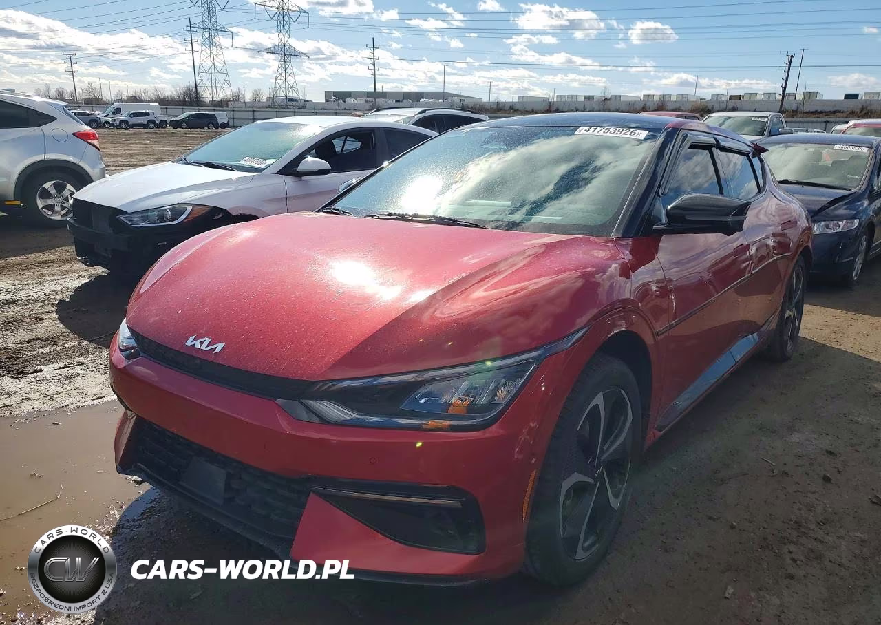 2023 Kia Ev6 Gt-Line