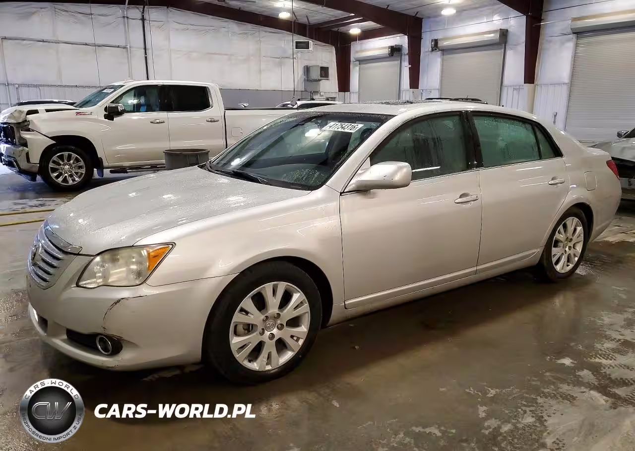 2008 Toyota Avalon Xls