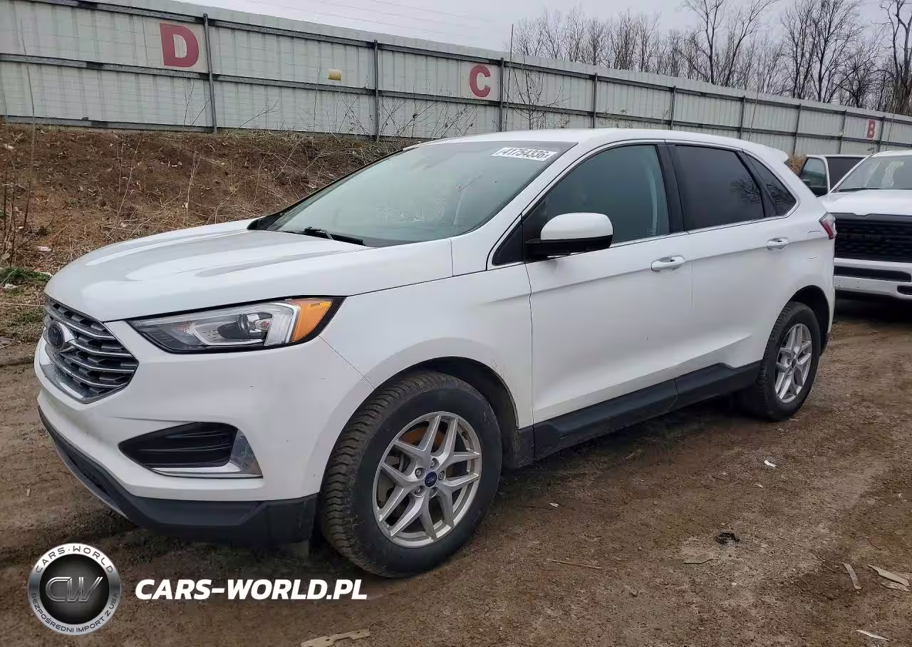 2022 Ford Edge Sel