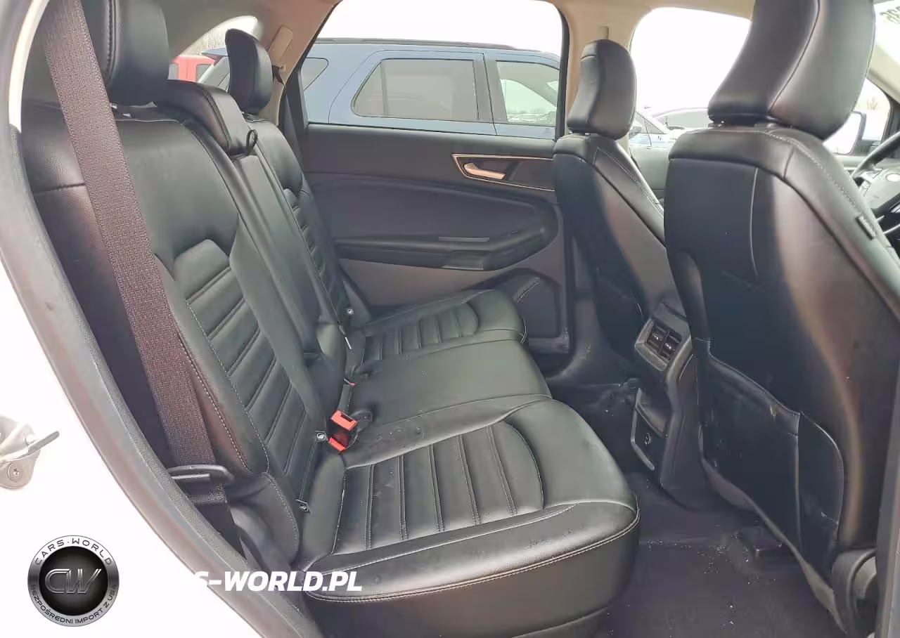 2022 Ford Edge Sel VIN:2FMPK4J94NBA05393 - 11