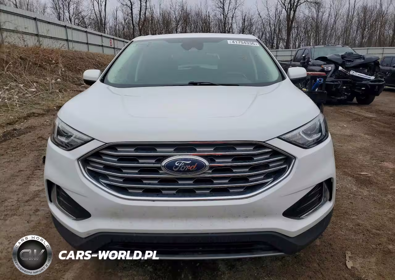 2022 Ford Edge Sel VIN:2FMPK4J94NBA05393 - 5