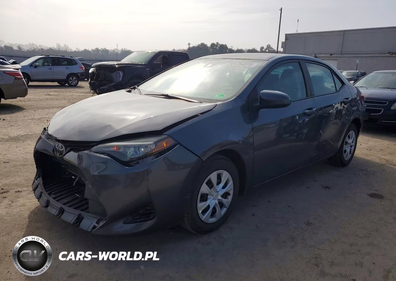 2019 Toyota Corolla L