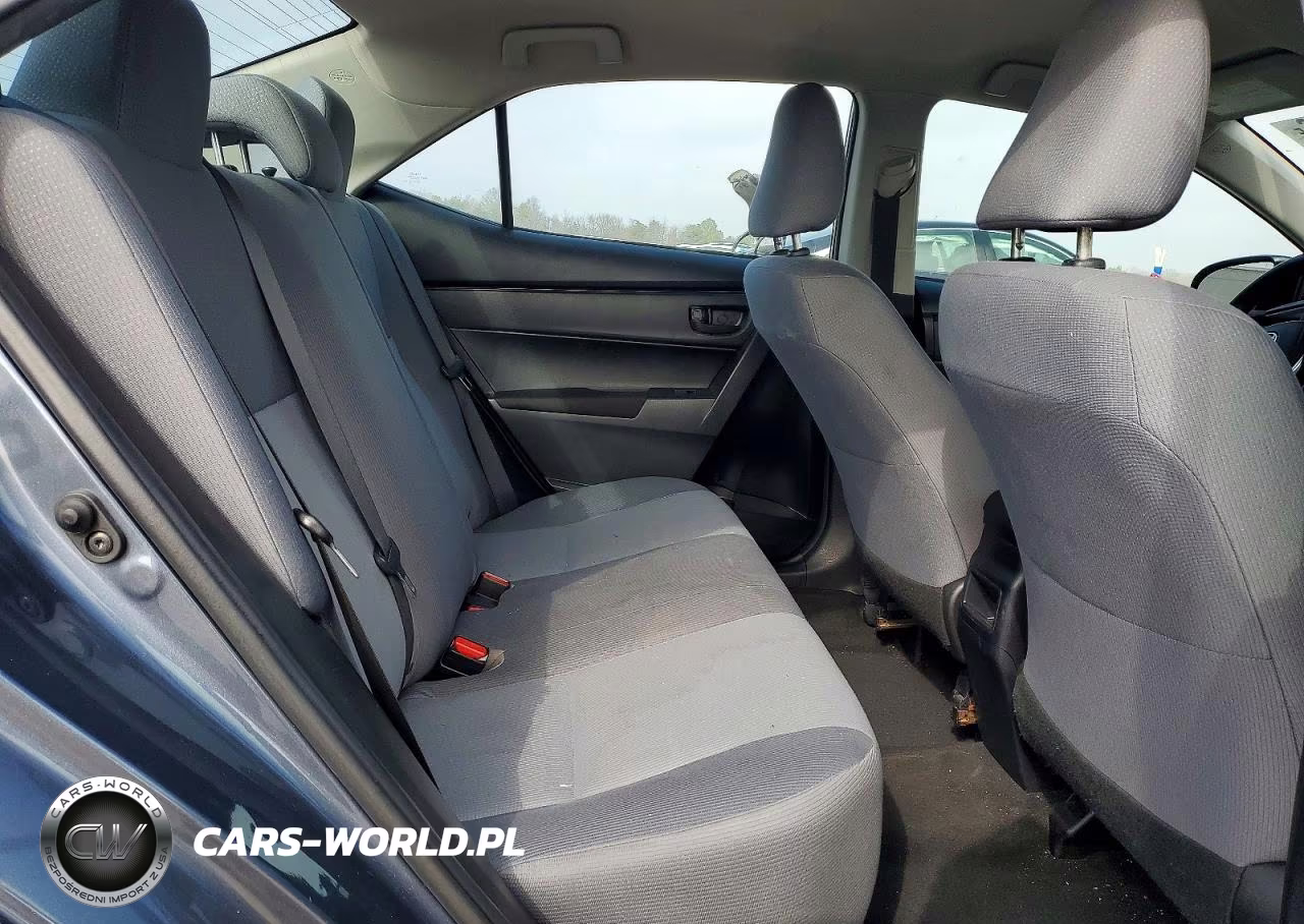 2019 Toyota Corolla L VIN:2T1BURHE9KC184882 - 10