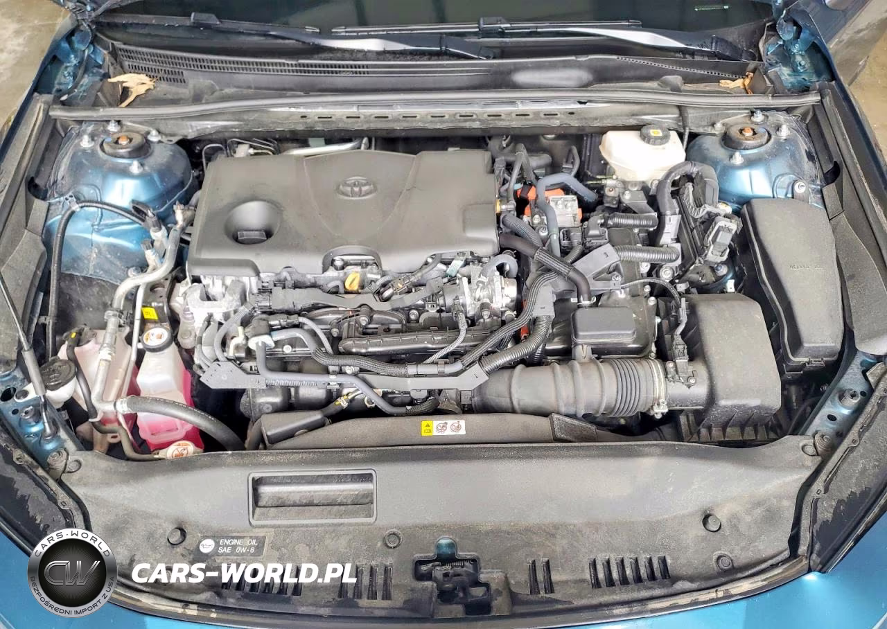 2025 Toyota Camry Se VIN:4T1DAACK4SU517942 - 11