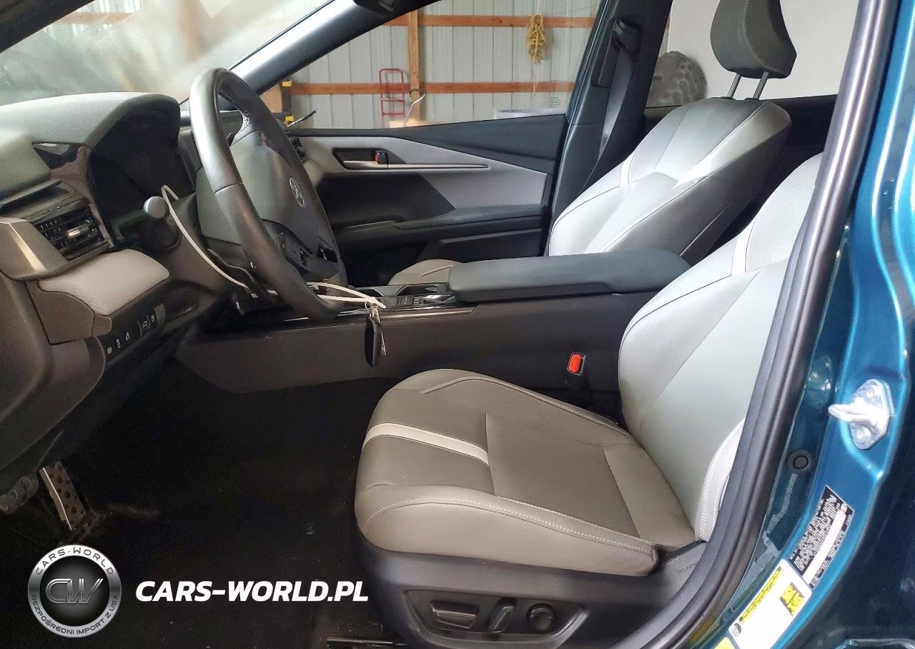 2025 Toyota Camry Se VIN:4T1DAACK4SU517942 - 7