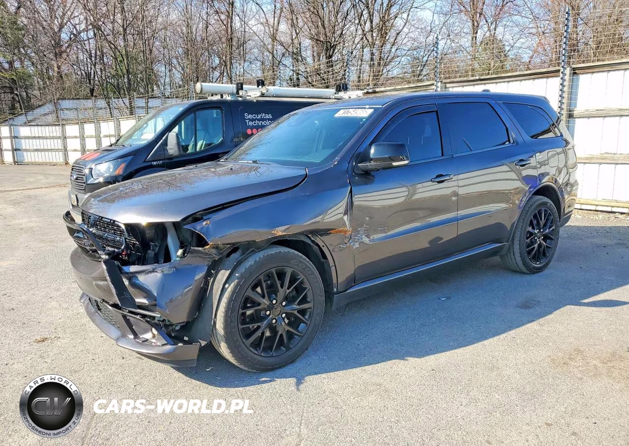 2016 Dodge Durango R