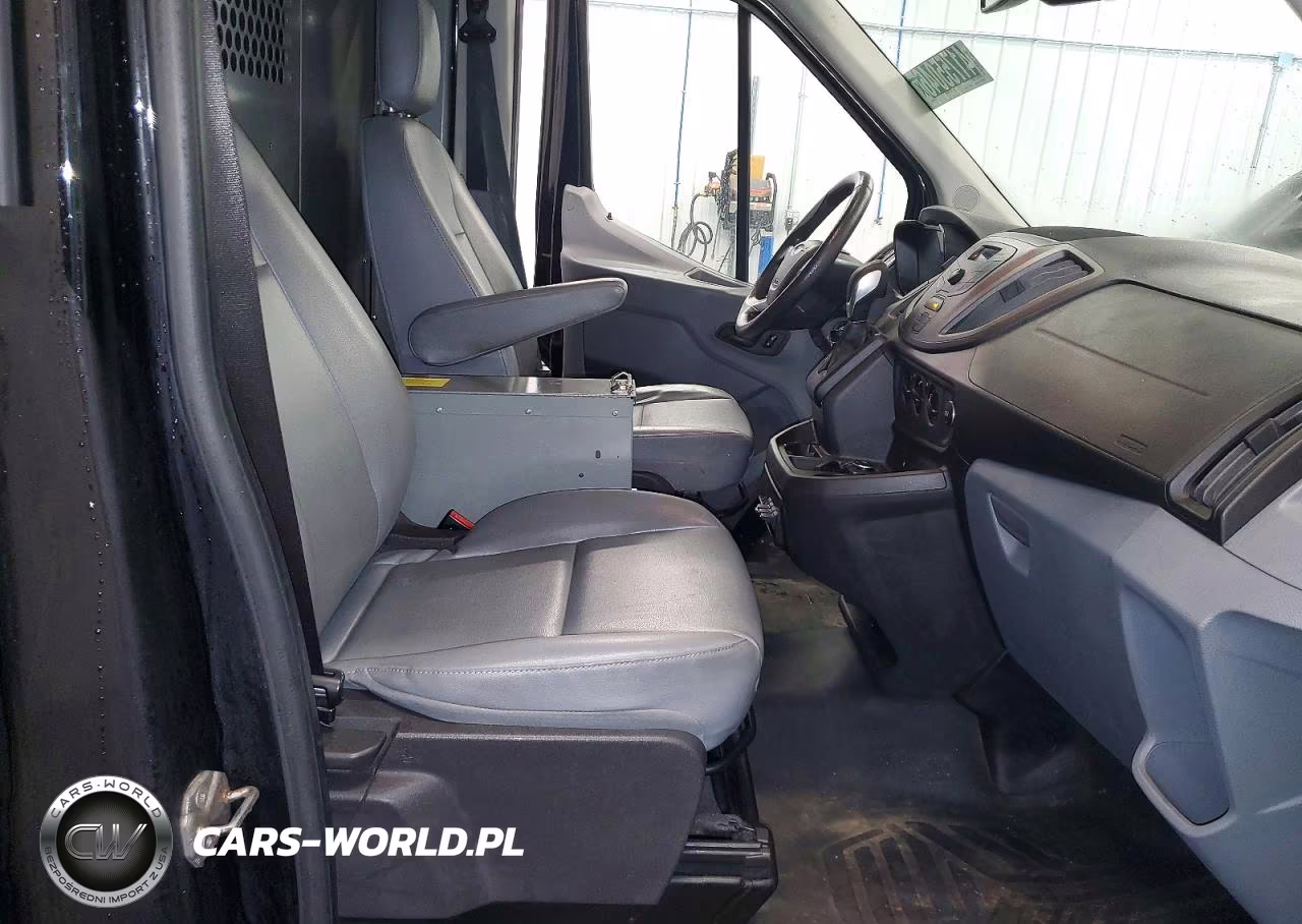 2017 Ford Transit 250 Utility - Service Van VIN:1FTYR2CM0HKB54601 - 11