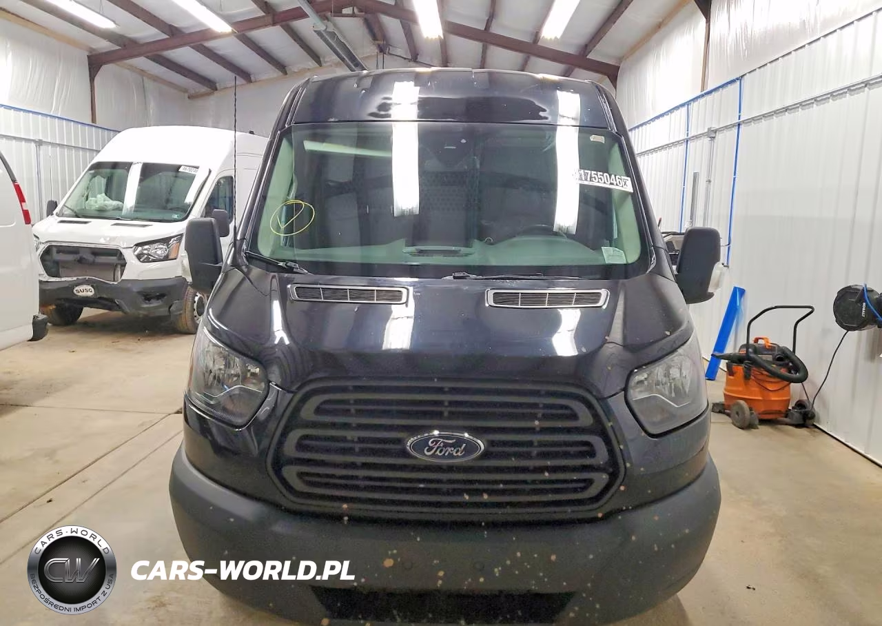 2017 Ford Transit 250 Utility - Service Van VIN:1FTYR2CM0HKB54601 - 5