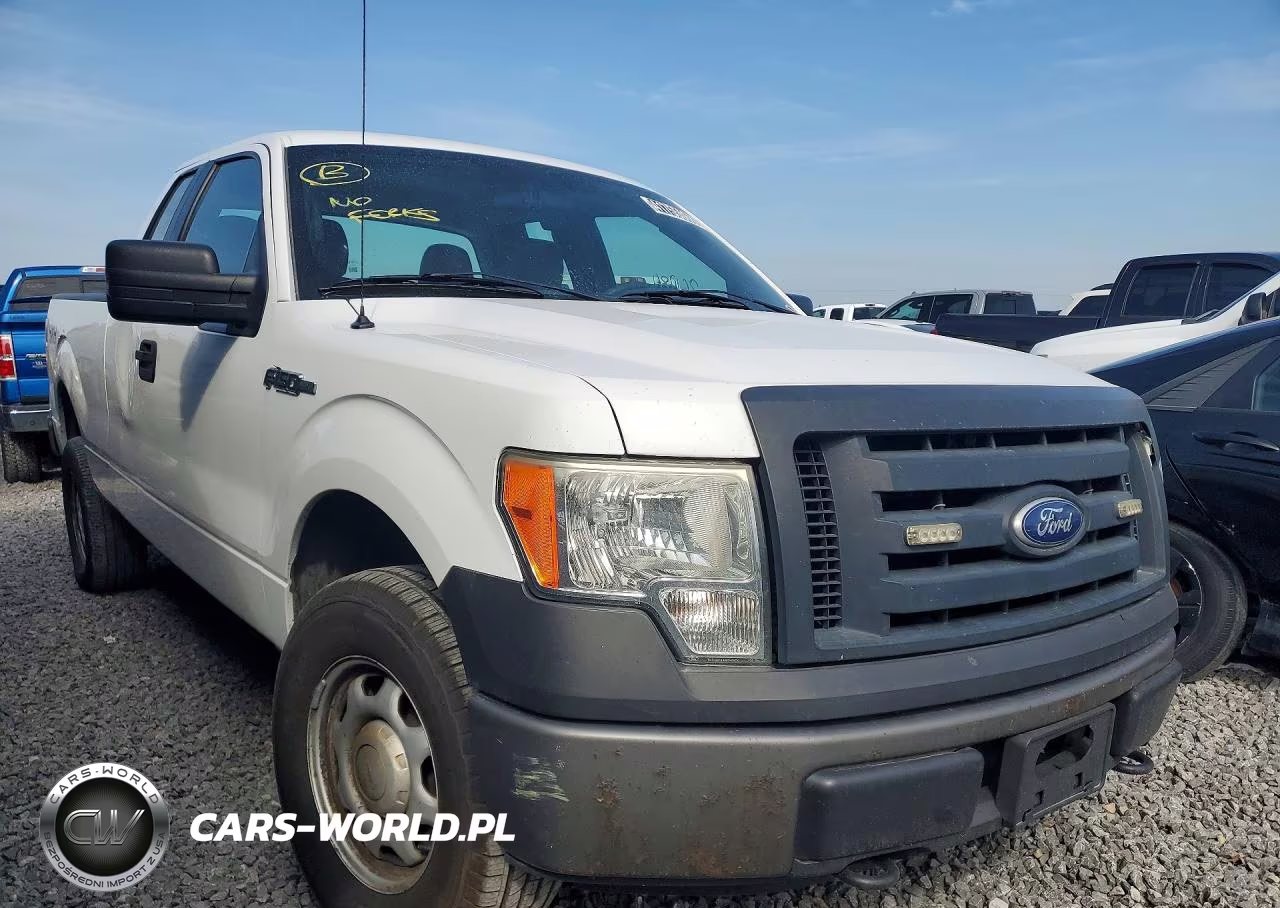 2010 Ford F150 Super Cab VIN:1FTEX1E82AFA60138 - 4