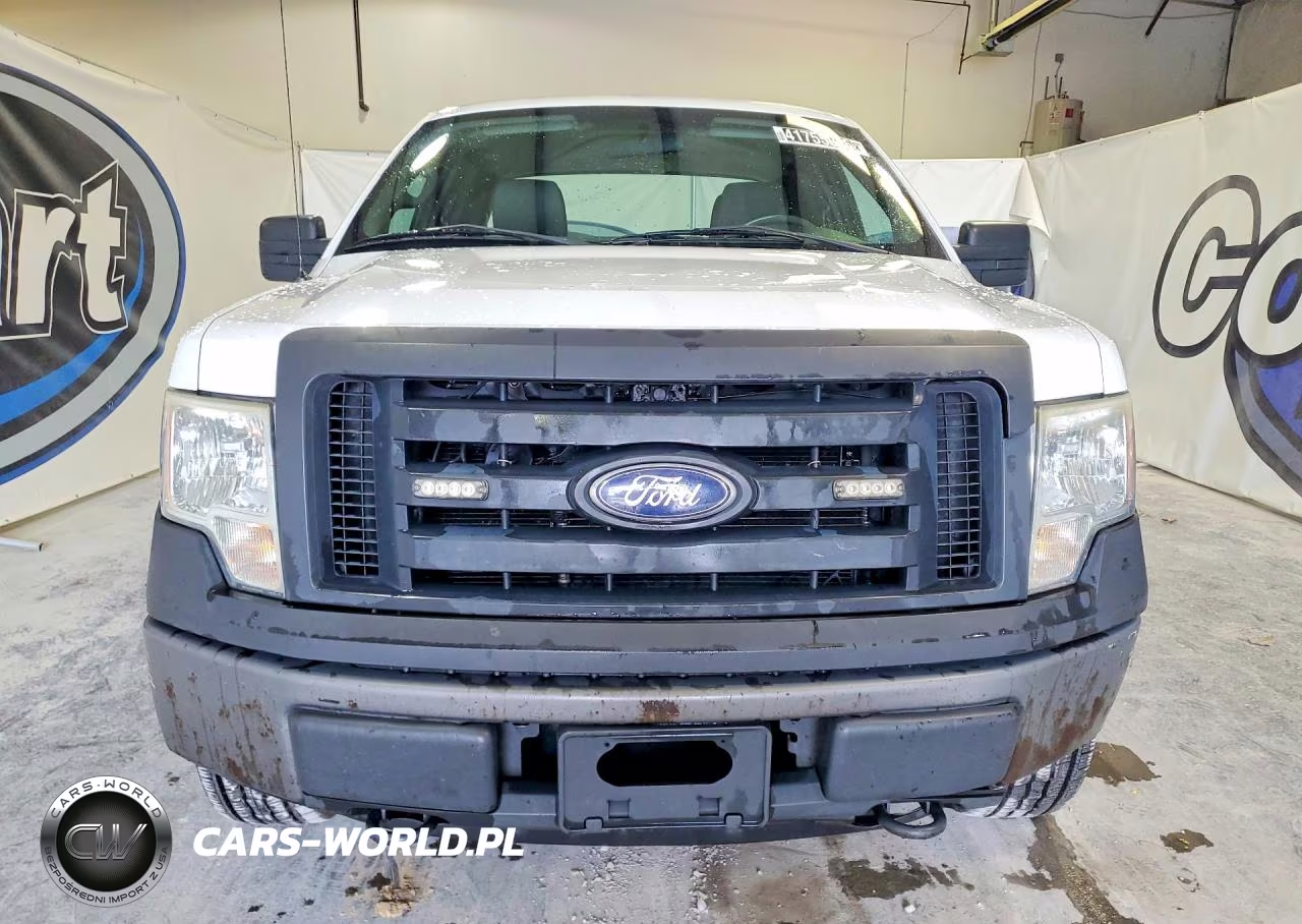 2010 Ford F150 Super Cab VIN:1FTEX1E82AFA60138 - 5