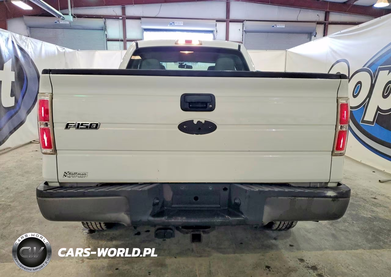 2010 Ford F150 Super Cab VIN:1FTEX1E82AFA60138 - 6
