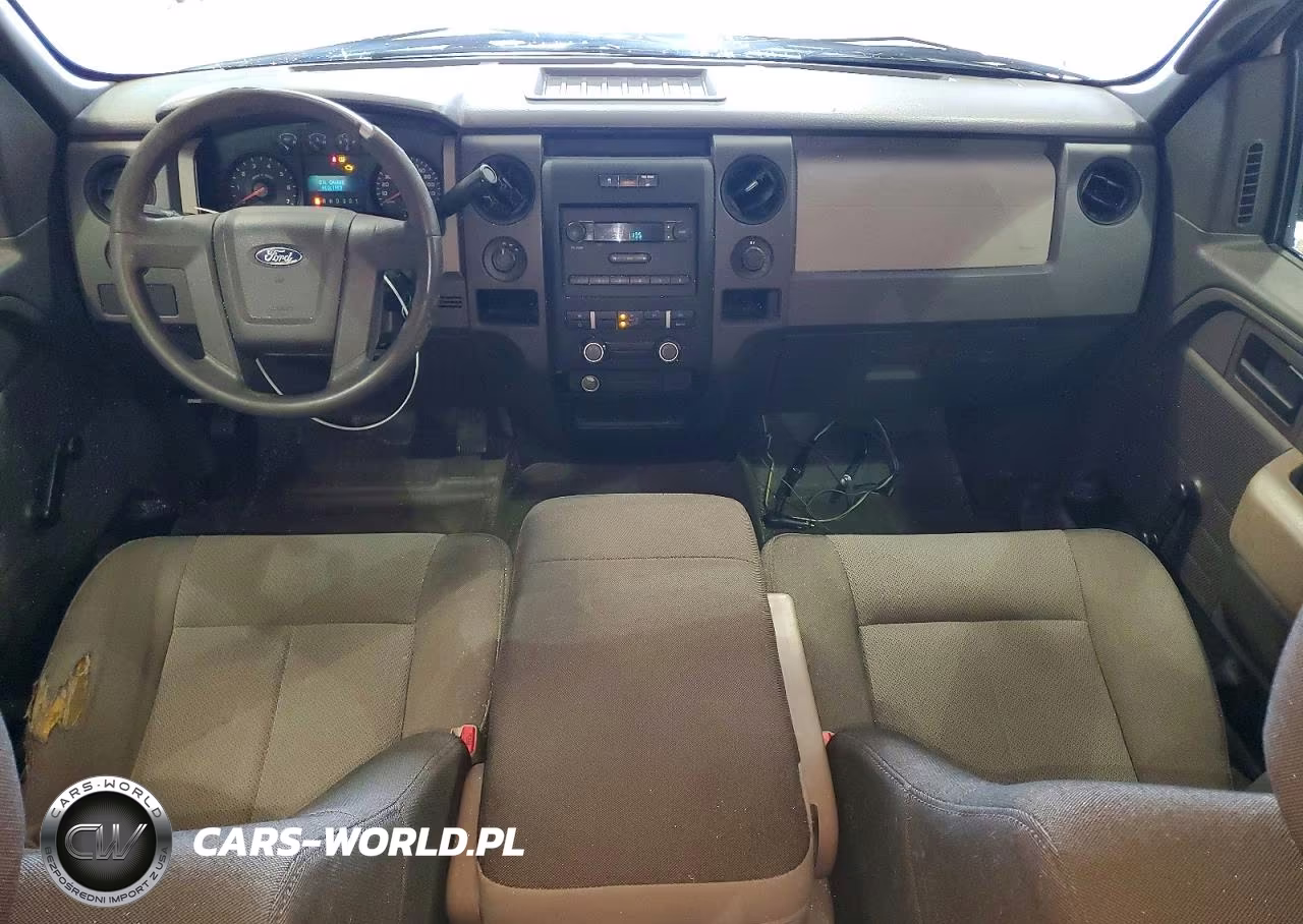 2010 Ford F150 Super Cab VIN:1FTEX1E82AFA60138 - 8