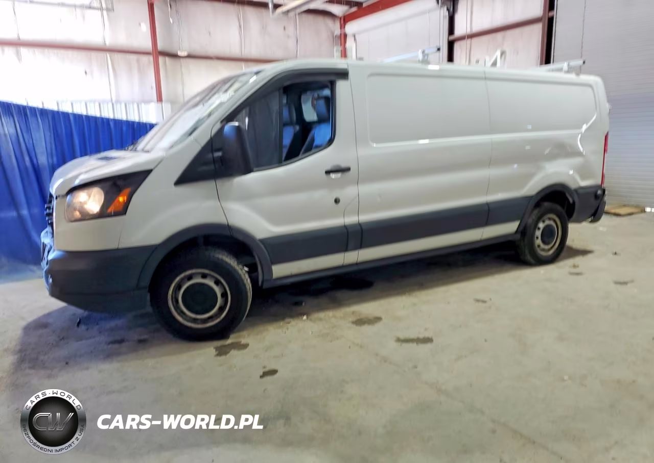 2019 Ford Transit 250 Utility - Service Van – zdjęcie 1 z 12