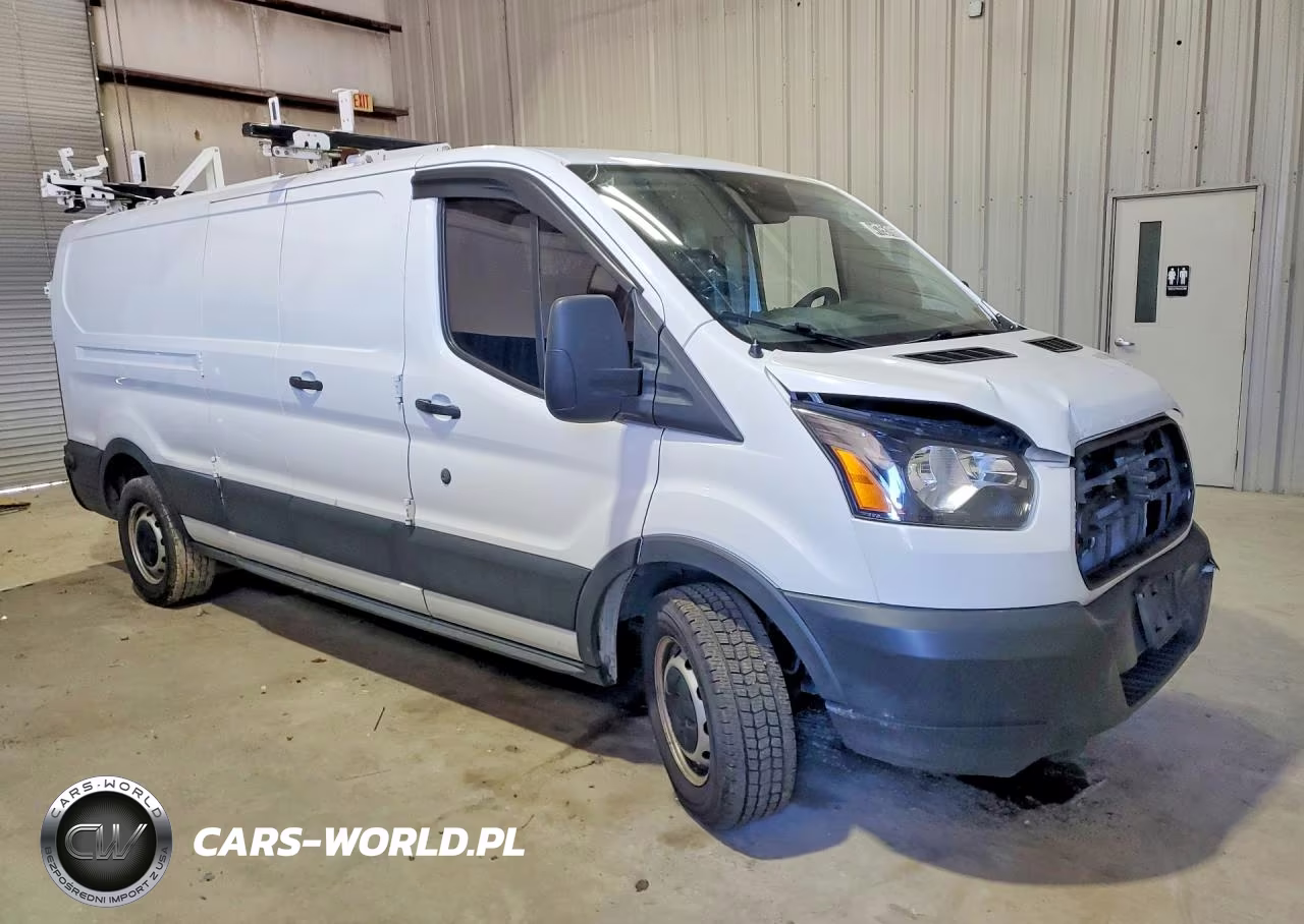 2019 Ford Transit 250 Utility - Service Van VIN:1FTYR2ZM3KKB76493 - 4