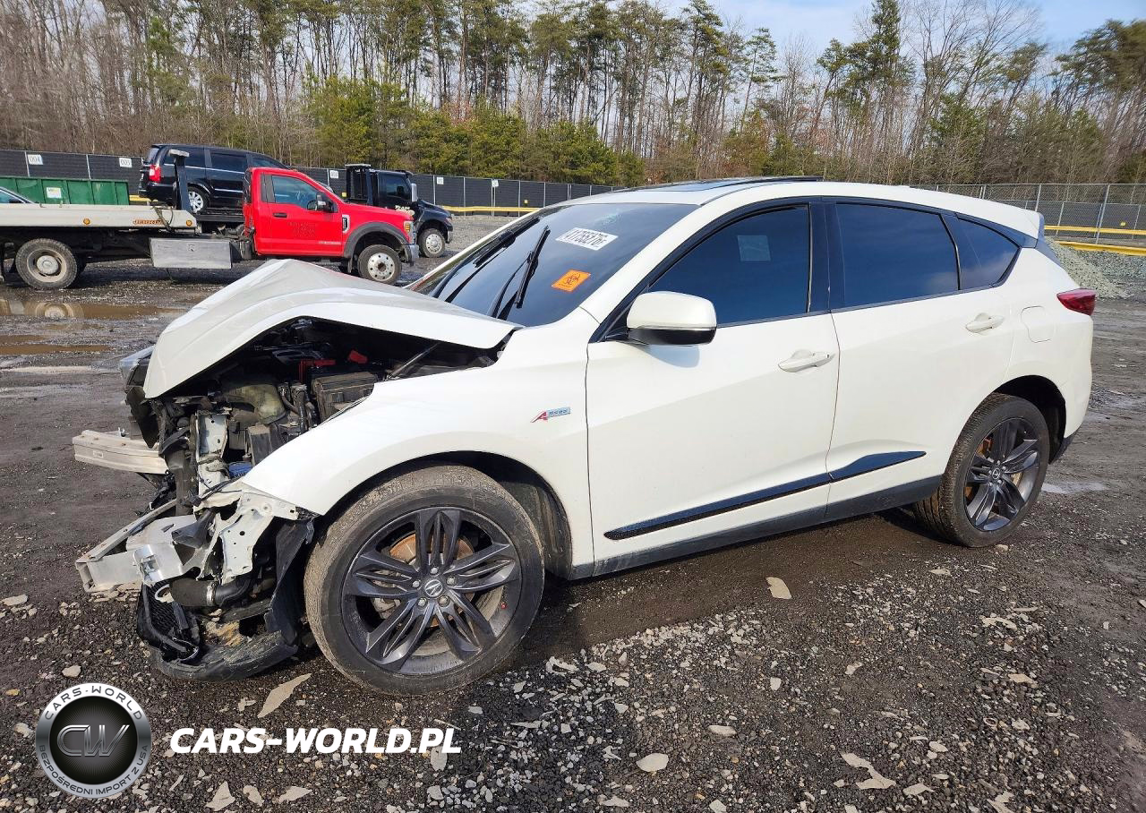 2019 Acura Rdx A-Spec