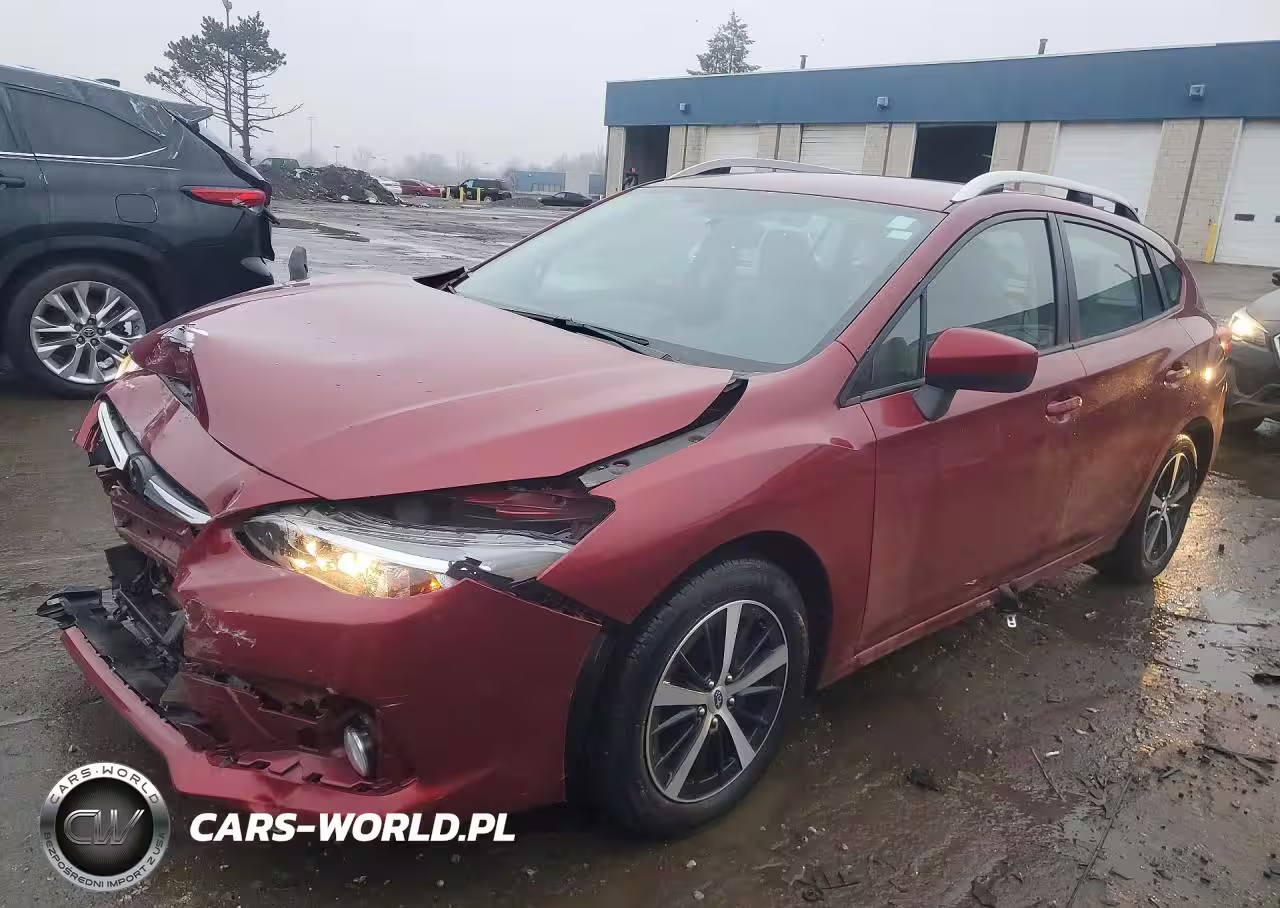 2023 Subaru Impreza Premium