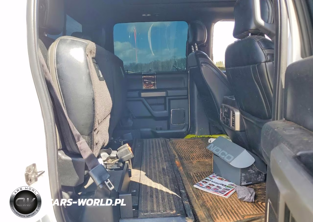2017 Ford F350 Super Duty VIN:1FT8W3DT6HEE24868 - 10