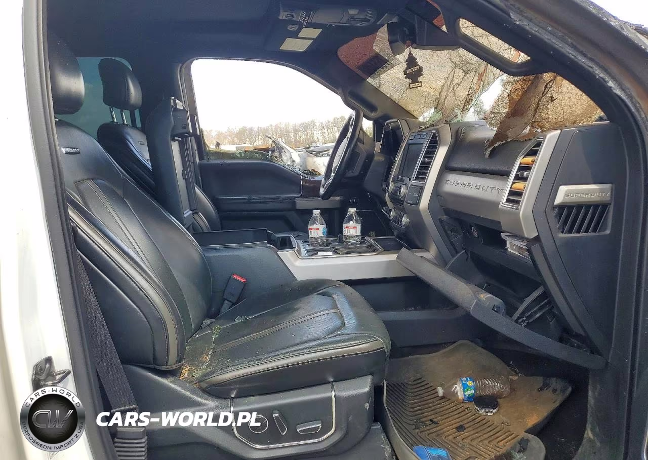 2017 Ford F350 Super Duty VIN:1FT8W3DT6HEE24868 - 7