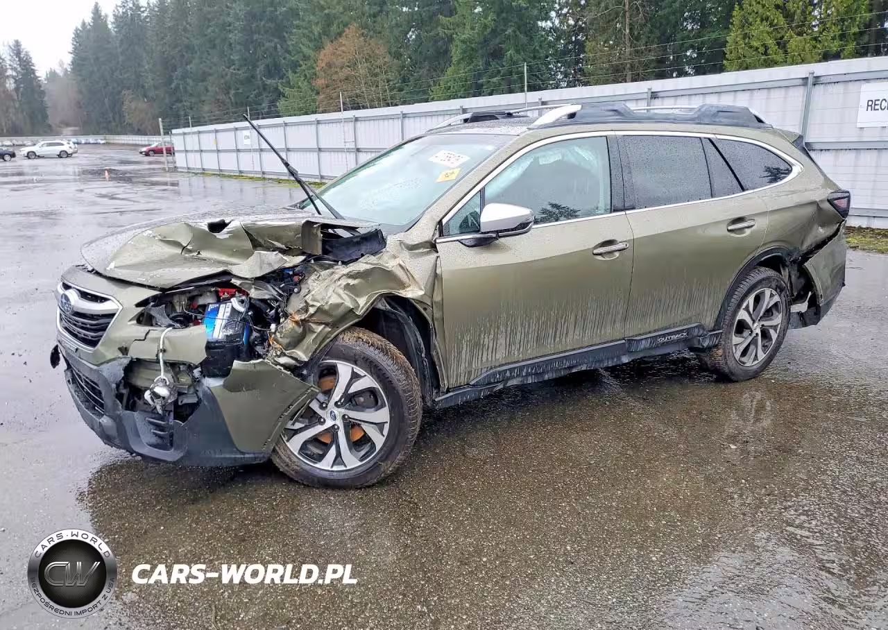 2020 Subaru Outback Touring Ldl