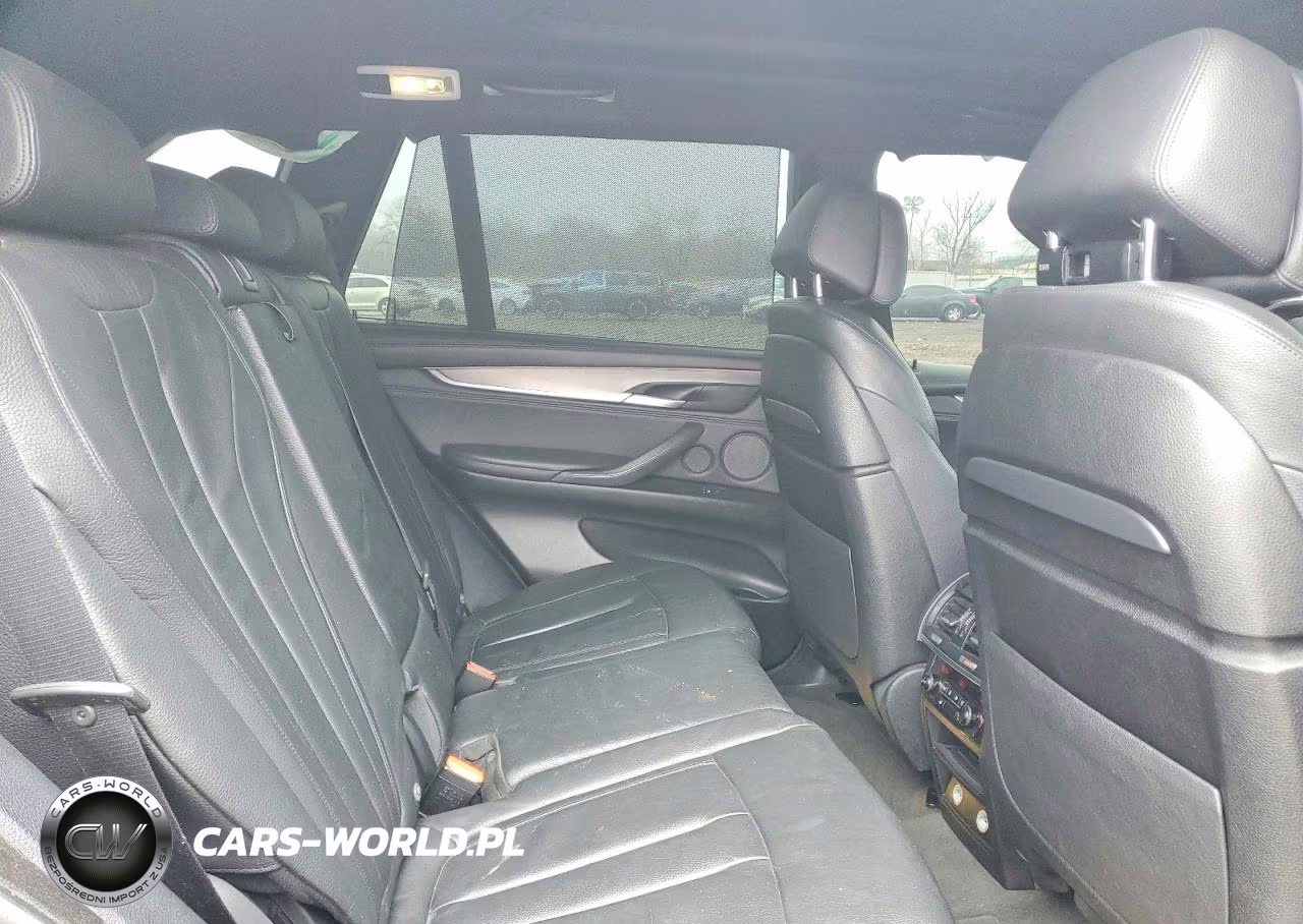 2016 BMW X5 xDrive50I VIN:5UXKR6C56G0J82952 - 11