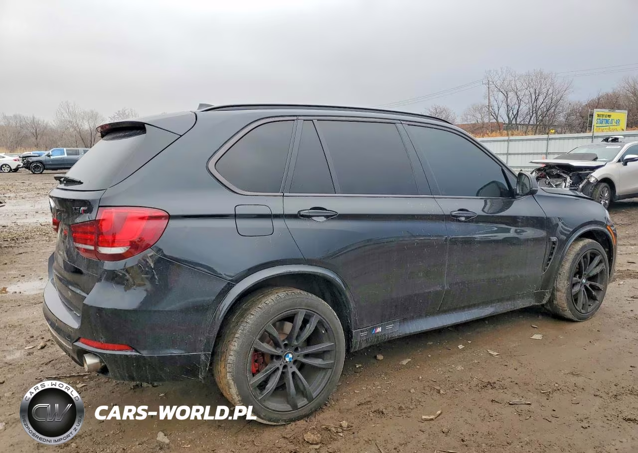 2016 BMW X5 xDrive50I VIN:5UXKR6C56G0J82952 - 3