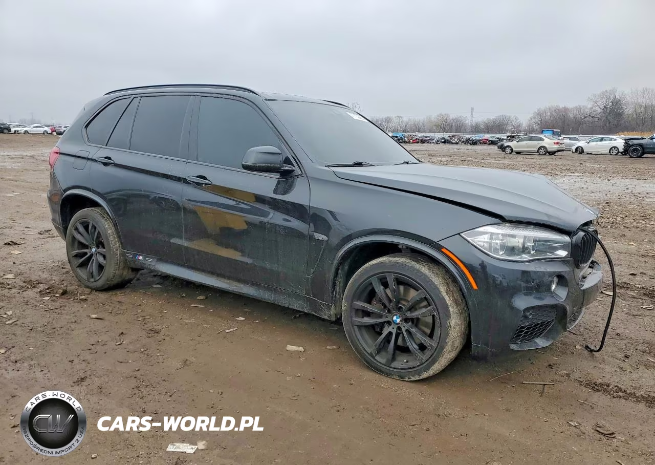 2016 BMW X5 xDrive50I VIN:5UXKR6C56G0J82952 - 4