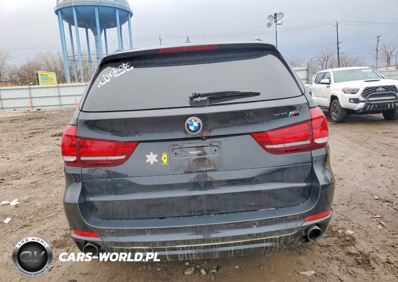 2016 BMW X5 xDrive50I VIN:5UXKR6C56G0J82952 - 6