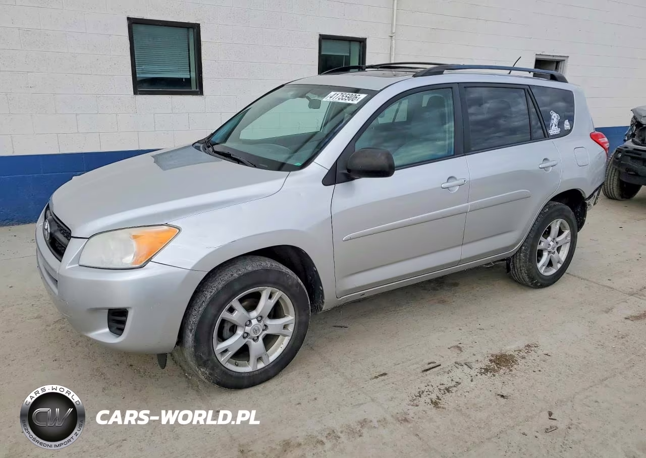2012 Toyota Rav4 Base