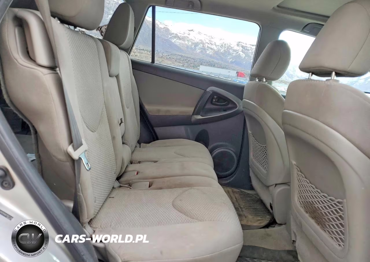 2012 Toyota Rav4 Base VIN:2T3BF4DV9CW206728 - 10