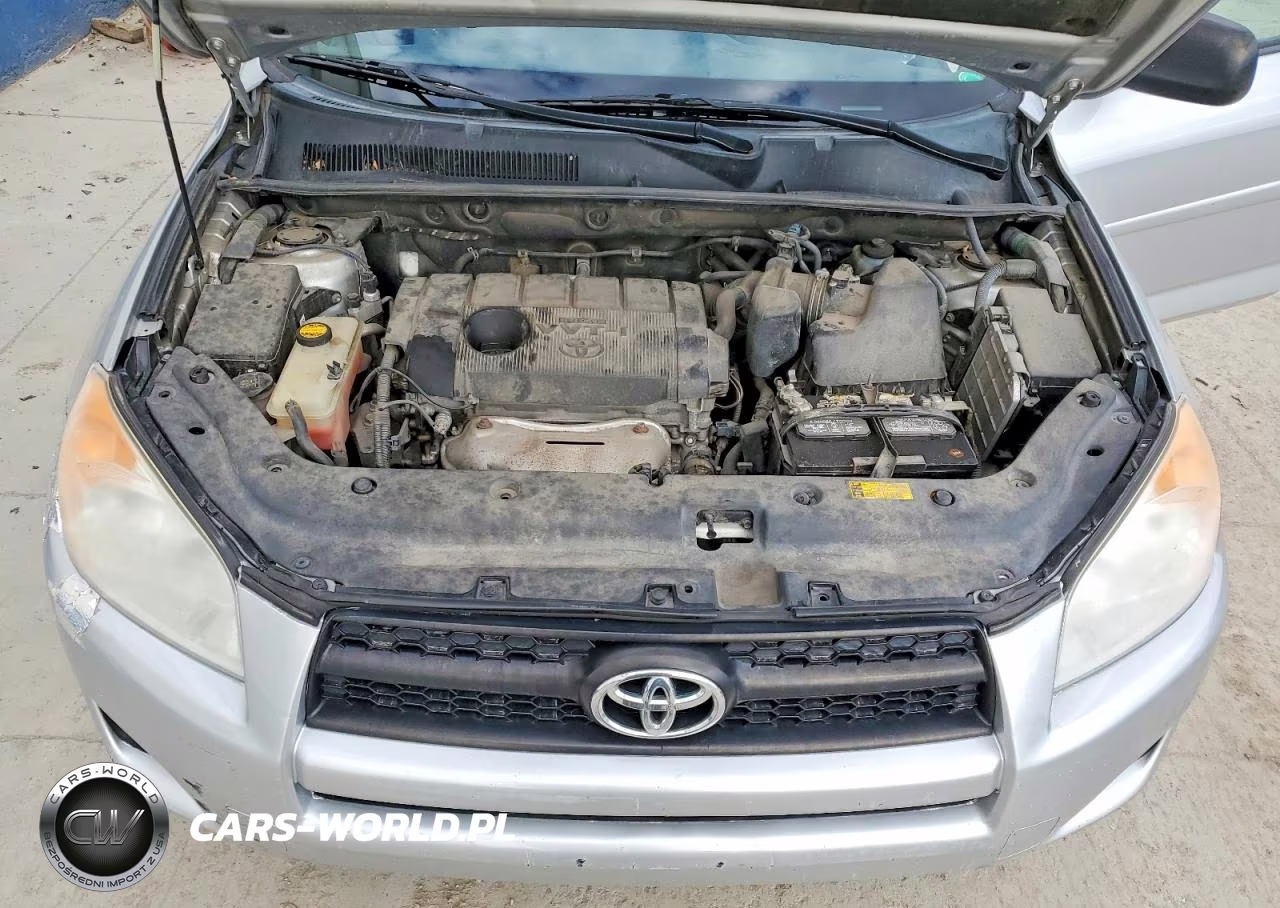 2012 Toyota Rav4 Base VIN:2T3BF4DV9CW206728 - 11