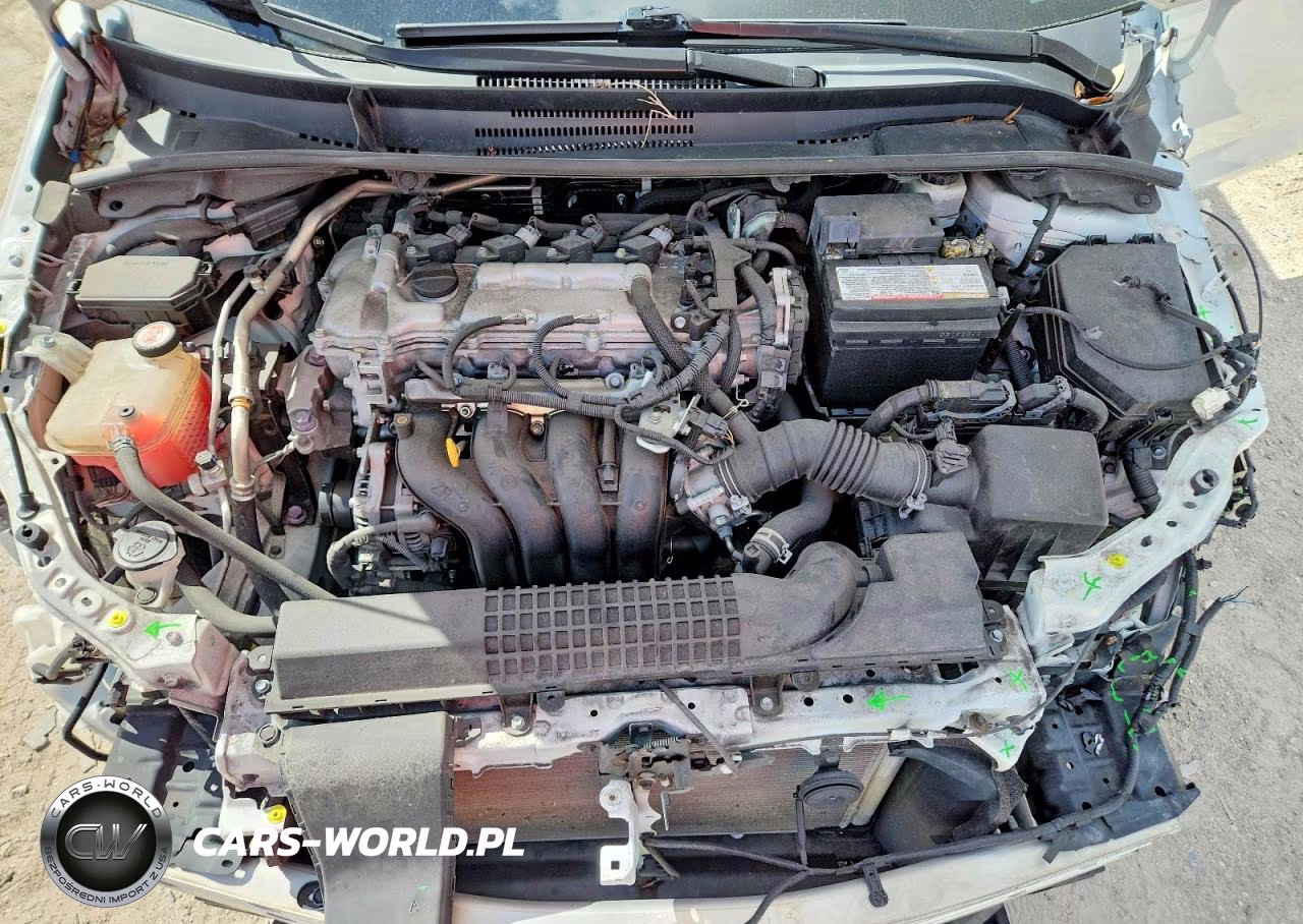 2021 Toyota Corolla Le VIN:5YFVPMAE6MP206213 - 11
