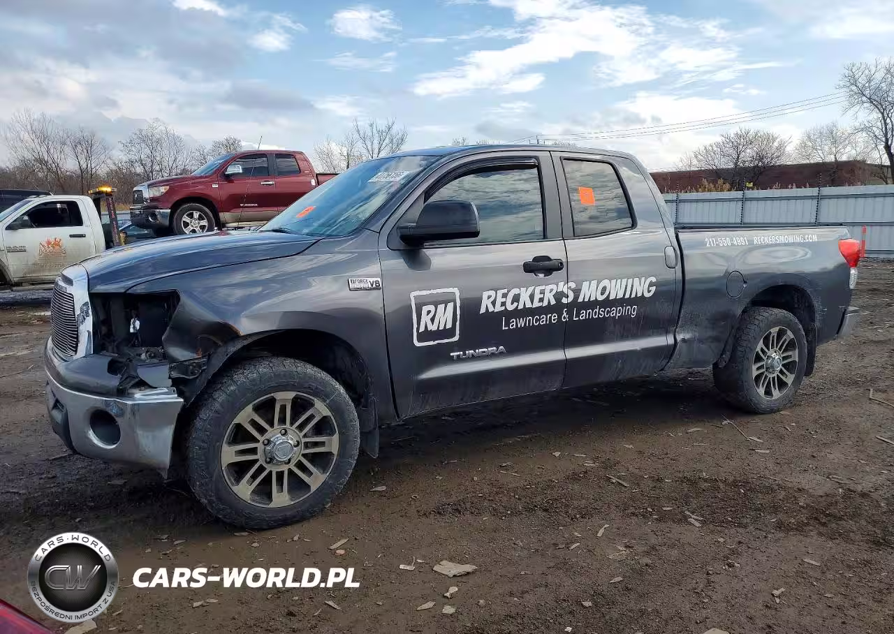2013 Toyota Tundra Grade